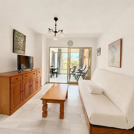 Apartment Levante Stork Benidorm