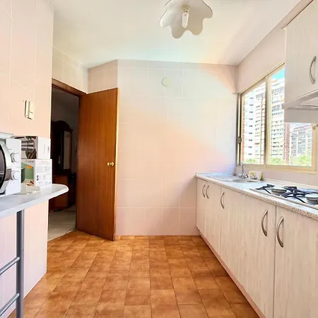 Levante Stork Apartment Benidorm