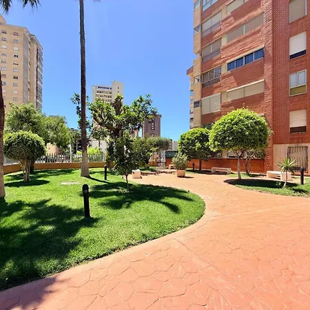 Apartment Levante Stork Benidorm